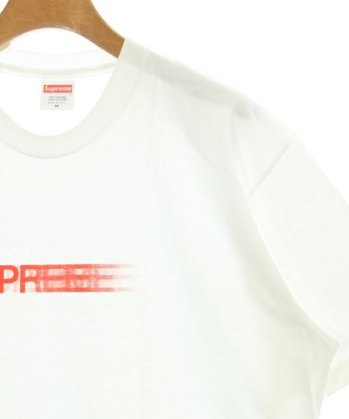 Supreme（シュプリーム）Tシャツ・カットソー 白 サイズ:M メンズ/2200681591295