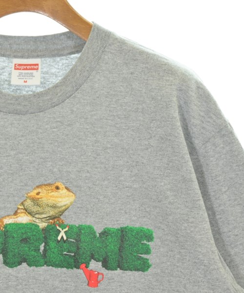 Supreme（シュプリーム）Tシャツ・カットソー グレー サイズ:M メンズ/2200681591318