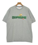 Supreme（シュプリーム）Tシャツ・カットソー グレー サイズ:M メンズ/2200681591318