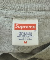 Supreme（シュプリーム）Tシャツ・カットソー グレー サイズ:M メンズ/2200681591318