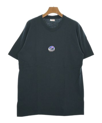 お値下げ【新品未使用】Supreme スカイラインプリント Tシャツ M サイズ Supreme（シュプリーム）Tシャツ・カットソー 紺 サイズ:M メンズ