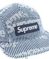 Supreme（シュプリーム）キャップ 紺 サイズ:- メンズ/2200681591424