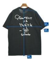 Supreme（シュプリーム）Tシャツ・カットソー 黒 サイズ:M メンズ/2200684527017