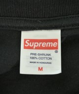 Supreme（シュプリーム）Tシャツ・カットソー 黒 サイズ:M メンズ/2200684527024