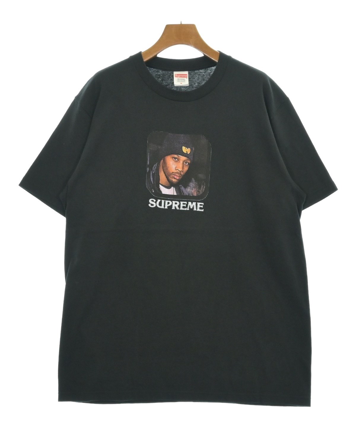 Supreme（シュプリーム）Tシャツ・カットソー 黒 サイズ:M メンズ