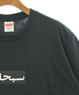 Supreme（シュプリーム）Tシャツ・カットソー 黒 サイズ:M メンズ/2200684527031