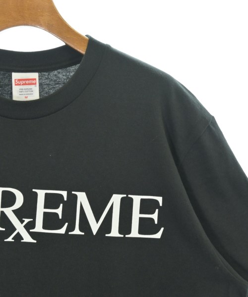 Supreme（シュプリーム）Tシャツ・カットソー 黒 サイズ:M メンズ/2200684527048