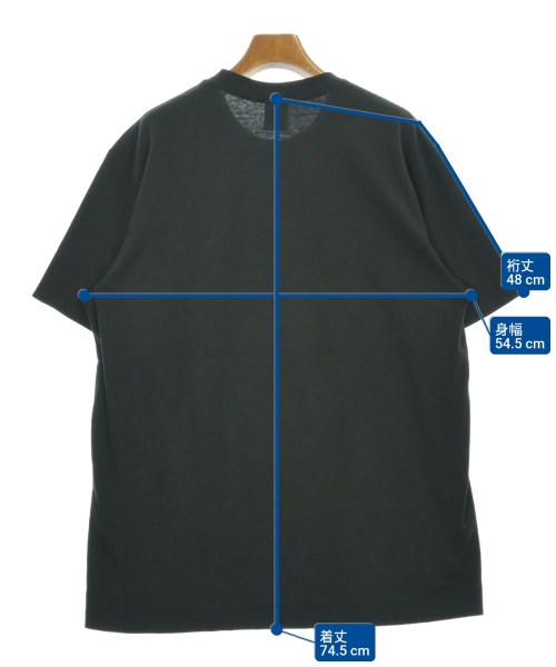Supreme（シュプリーム）Tシャツ・カットソー 黒 サイズ:M メンズ/2200684527048