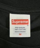 Supreme（シュプリーム）Tシャツ・カットソー 黒 サイズ:M メンズ/2200684527048