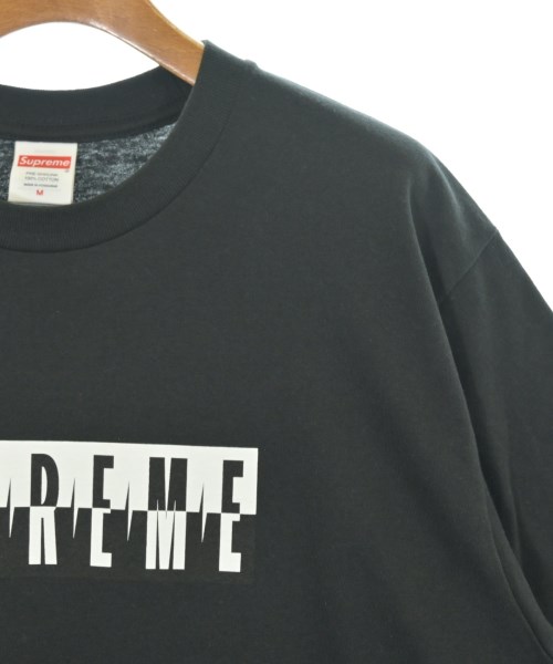 Supreme（シュプリーム）Tシャツ・カットソー 黒 サイズ:M メンズ/2200684527055
