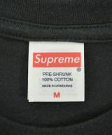 Supreme（シュプリーム）Tシャツ・カットソー 黒 サイズ:M メンズ/2200684527062