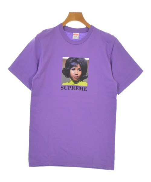Supreme(シュプリーム)Tシャツ・カットソー 紫 サイズ:S/2200687375011