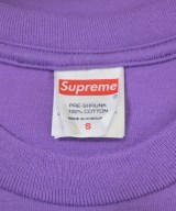 Supreme（シュプリーム）Tシャツ・カットソー 紫 サイズ:S メンズ/2200687375011