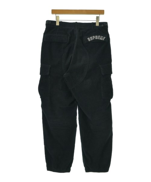 Supreme（シュプリーム）カーゴパンツ 黒 サイズ:M メンズ/2200687397037