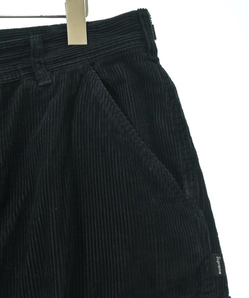 Supreme（シュプリーム）カーゴパンツ 黒 サイズ:M メンズ/2200687397037