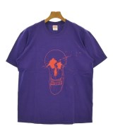 Supreme（シュプリーム）Tシャツ・カットソー 紫 サイズ:M メンズ/2200687457083