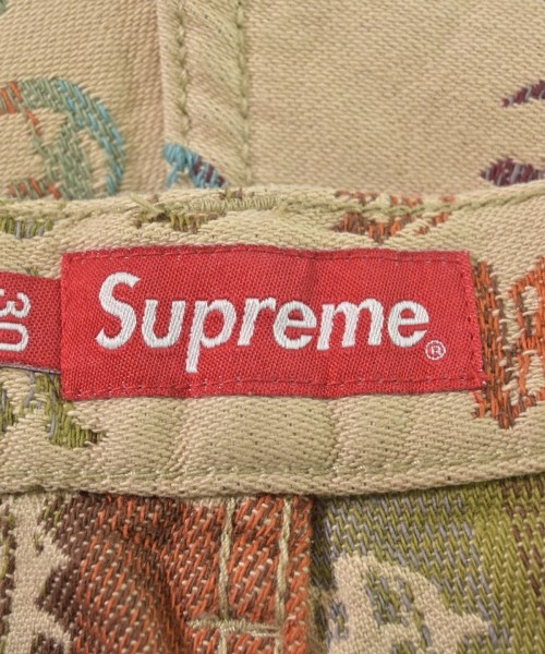 Supreme（シュプリーム）ショートパンツ ベージュ サイズ:30(M位) メンズ/2200687457090