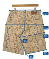 Supreme（シュプリーム）ショートパンツ ベージュ サイズ:30(M位) メンズ/2200687457090