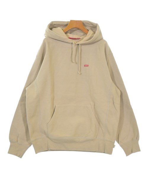 Supreme(シュプリーム)パーカー ベージュ サイズ:M/2200687457113