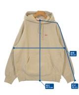 Supreme（シュプリーム）パーカー ベージュ サイズ:M メンズ/2200687457113