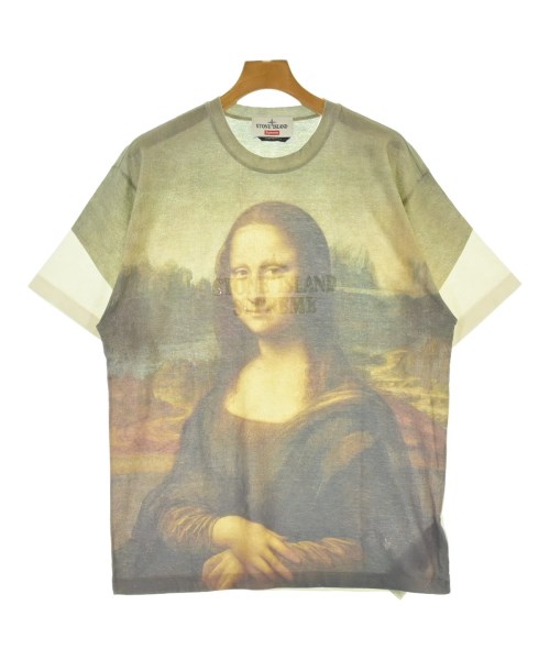 Supreme(シュプリーム)Tシャツ・カットソー グレー サイズ:M/2200687457137