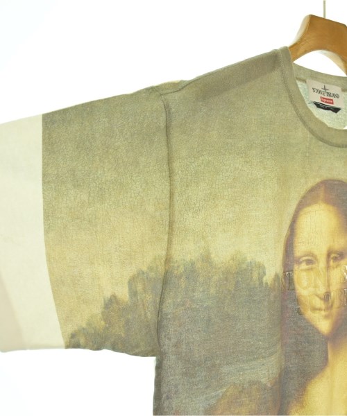 Supreme（シュプリーム）Tシャツ・カットソー グレー サイズ:M メンズ/2200687457137