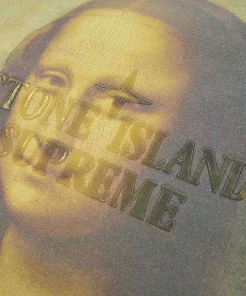 Supreme（シュプリーム）Tシャツ・カットソー グレー サイズ:M メンズ/2200687457137