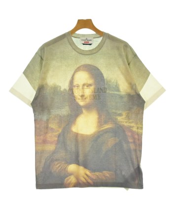 Supreme（シュプリーム）Tシャツ・カットソー グレー サイズ:M メンズ
