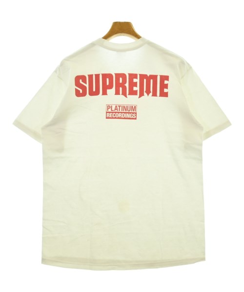 Supreme（シュプリーム）Tシャツ・カットソー 白 サイズ:M メンズ/2200687457144