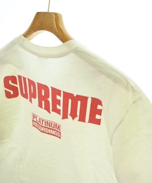 Supreme（シュプリーム）Tシャツ・カットソー 白 サイズ:M メンズ/2200687457144
