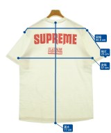 Supreme（シュプリーム）Tシャツ・カットソー 白 サイズ:M メンズ/2200687457144