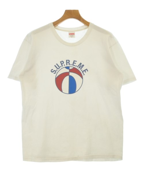 Supreme(シュプリーム)Tシャツ・カットソー 白 サイズ:M/2200687493012