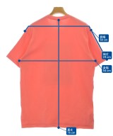 Supreme（シュプリーム）Tシャツ・カットソー ピンク サイズ:L メンズ/2200687493029