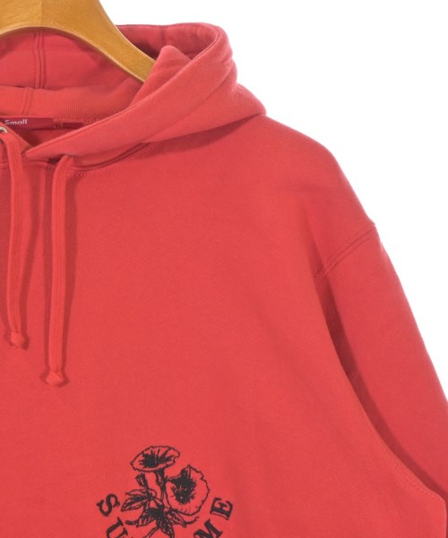 Supreme（シュプリーム）パーカー 赤 サイズ:S メンズ/2200687502028