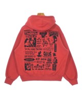 Supreme（シュプリーム）パーカー 赤 サイズ:S メンズ/2200687502028