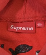 Supreme（シュプリーム）パーカー 赤 サイズ:S メンズ/2200687502028