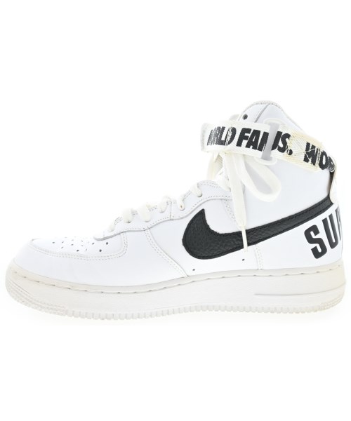 Supreme（シュプリーム）スニーカー 白 サイズ:27.5cm メンズ/2200678959558