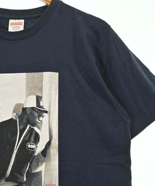 Supreme（シュプリーム）Tシャツ・カットソー 紺 サイズ:M メンズ/2200684609010