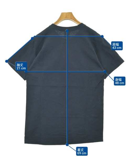 Supreme（シュプリーム）Tシャツ・カットソー 紺 サイズ:M メンズ/2200684609010