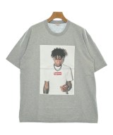Supreme（シュプリーム）Tシャツ・カットソー グレー サイズ:M メンズ/2200684609027