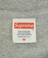 Supreme（シュプリーム）Tシャツ・カットソー グレー サイズ:M メンズ/2200684609027
