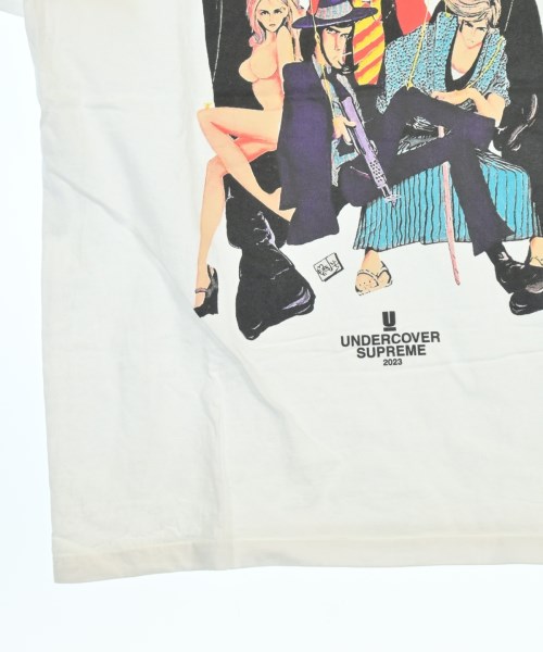 Supreme（シュプリーム）Tシャツ・カットソー 白 サイズ:M メンズ/2200684609034