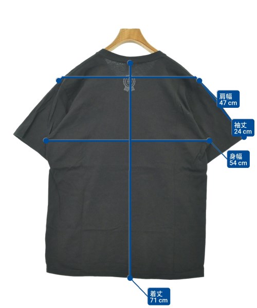 Supreme（シュプリーム）Tシャツ・カットソー 黒 サイズ:M メンズ/2200684609058