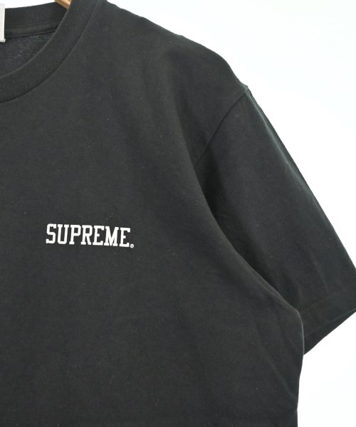 Supreme（シュプリーム）Tシャツ・カットソー 黒 サイズ:M メンズ/2200684609065