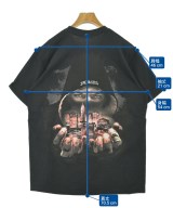 Supreme（シュプリーム）Tシャツ・カットソー 黒 サイズ:M メンズ/2200684609065