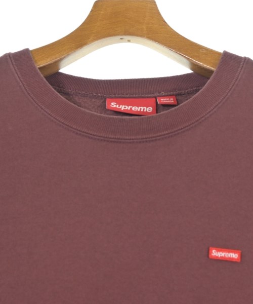 Supreme（シュプリーム）スウェット 赤 サイズ:M メンズ/2200686425014