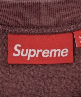 Supreme（シュプリーム）スウェット 赤 サイズ:M メンズ/2200686425014