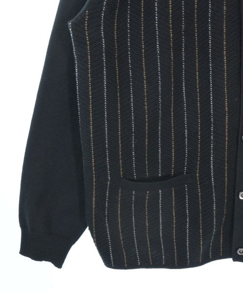 Supreme（シュプリーム）カーディガン 黒 サイズ:L メンズ/2200687771011