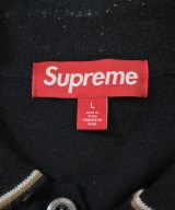Supreme（シュプリーム）カーディガン 黒 サイズ:L メンズ/2200687771011