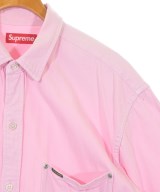 Supreme（シュプリーム）カジュアルシャツ ピンク サイズ:L メンズ/2200687771028